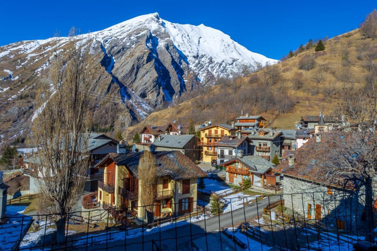 Appartamento Adele- Cir Vda La Thuile 0063 المظهر الخارجي الصورة